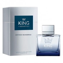 Antonio Banderas King of Seduction (M) EDT 100 ml