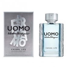Salvatore Ferragamo Uomo Casual Life (M) EDT 100ML Salvatore Ferragamo Uomo Casual Life (M) EDT 100ML