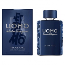 Salvatore Ferragamo Uomo Urban Feel (M) EDT 100ML Salvatore Ferragamo Uomo Urban Feel (M) EDT 100ML