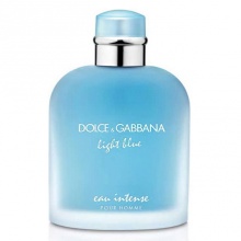 Dolce & Gabbana Light Blue Eau Intense Pour Homme (M) EDP 100ml