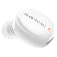 Симсиз эшитиш воситаси Borofone BC34 Микей Оқ