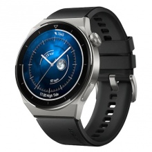 Huawei Watch GT3 про ақлли соати Қора