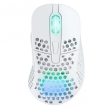 O‘yin sichqonchasi Xtrfy M4 Wireless Oq (XG-M4-WL-WHITE)