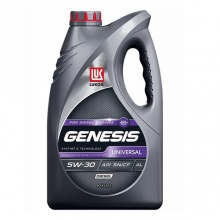 Dvigatel moyi Lukoil Genesis Armortech DX1 5W30 4 l Dvigatel moyi Lukoil Genesis Armortech DX1 5W30 4 l