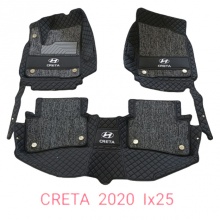 Avtomabil gilamchasi 10D Hyundai Creta Avtomabil gilamchasi 10D Hyundai Creta