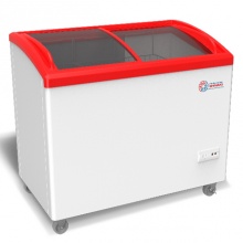 Muzlatgich ShIV-SFA131 Frigo sool Kizil