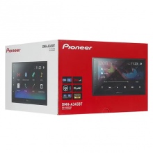 Avtomobil radiosi Pioneer DMH-A345BT