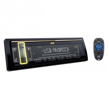 Avtomobil radiosi JVC KD-X168M