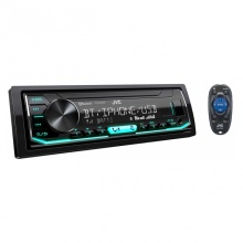 Avtomobil radiosi JVC KD-X462BT