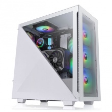 Kompyuter korpusi Divider 300 TG Snow ARGB Mid Tower Chassis CA-1S2-00M6WN-01