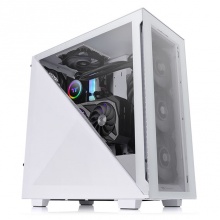 Kompyuter korpusi Divider 300 TG Snow Mid Tower Chassis CA-1S2-00M6WN-00