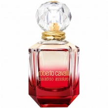 Roberto Cavalli Paradiso Assoluto EDP (W) 75 ml (Original)