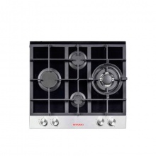 Газ плитаси панели Shivaki G23-260 Black