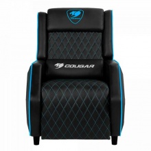 O‘yin kreslosi Cougar Ranger PS Gaming Sofa Blue O‘yin kreslosi Cougar Ranger PS Gaming Sofa Blue