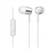 Sony MDR-EX155AP Белый