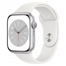 Apple Watch Series 8 45mm Silver