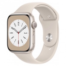 Apple Watch Series 8 45mm Starlight