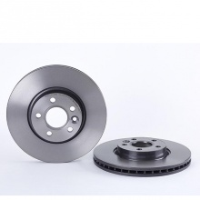 Disk tormoznoy peredniy BREMBO CAPTIVA 09.A630.10 Disk tormoznoy peredniy BREMBO CAPTIVA 09.A630.10