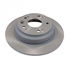 Disk tormoznoy zadniy BREMBO LACETTI 08.A872.10 Disk tormoznoy zadniy BREMBO LACETTI 08.A872.10
