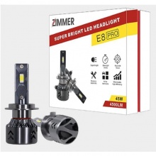 Led H11 Lampalari tumanka uchun Zimmer E8 PRO Led H11 Lampalari tumanka uchun Zimmer E8 PRO