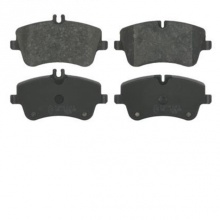 Колодки тормозные дисковые задние BREMBO MALIBU1 P59060 Колодки тормозные дисковые задние BREMBO MALIBU1 P59060