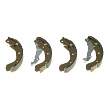 Колодки тормозные задние PLATINUM SPARK DLDW-005 Колодки тормозные задние PLATINUM SPARK DLDW-005