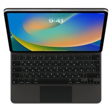 Клавиатура Apple Magic Keyboard for iPad Pro 12,9" RU Қора Клавиатура Apple Magic Keyboard for iPad Pro 12,9" RU Қора