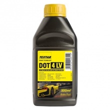 Тормоз суюқлиги Textar DOT4LV 95006100 Тормоз суюқлиги Textar DOT4LV 95006100