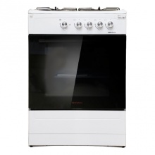 Газовая плита Shivaki 6400-G Eco ГП с ГК белый