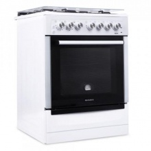 Комбинированная плита Shivaki 6302 КП Белый
