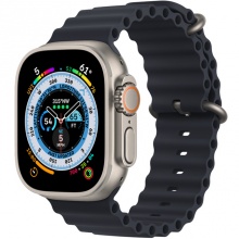Ақлли соат Apple Watch Ultra Қора Ақлли соат Apple Watch Ultra Қора