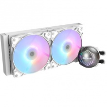 Suyuq sovutish tizimi Zalman Alpha 24 Oq rang (ALPHA24White)