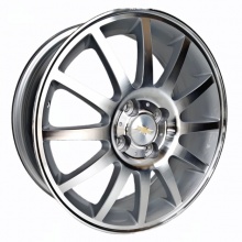 Diska Optira GmDat R17×100