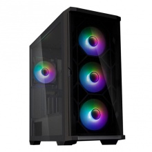 Kompyuter korpusi Zalman Z10 DUO Black