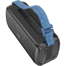 Simsiz dinamik Borofone BR26 Qora rang
