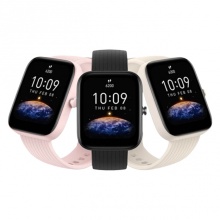 Aqlli soat Amazfit Bip 3 Pro Aqlli soat Amazfit Bip 3 Pro