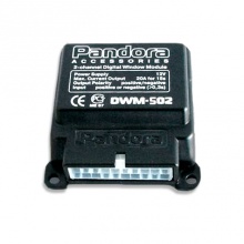 Автомобиль ойнасини бошқариш модули Pandora DWM-502