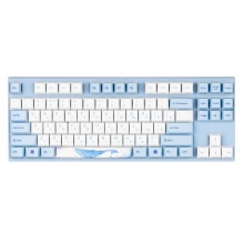Клавиатура Varmilo VEM87 Sea Melody EC V2 Sakura UA A33A038A9A3A17A033 Клавиатура Varmilo VEM87 Sea Melody EC V2 Sakura UA A33A038A9A3A17A033