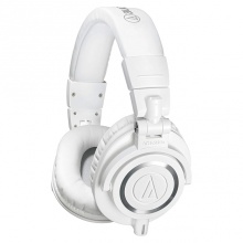 Наушники Audio-Technica ATH-M50xWH Наушники Audio-Technica ATH-M50xWH