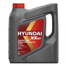 Моторное масло Xteer Gasoline Ultra Efficiency 5w-20 Api Sp
