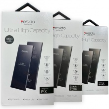Yesido dan telefon batareyasi Yesido dan telefon batareyasi