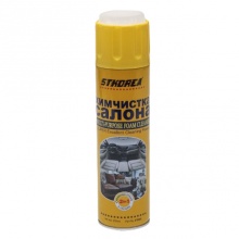 Avtomobil ichki qismini quruq tozalash Stkorea, 2 in 1, 650 ml