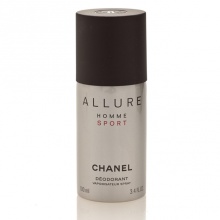 Спортивный дезодорант Allure homme спрей 100 мл