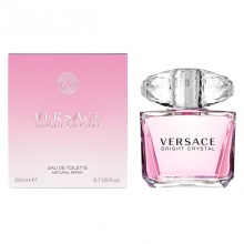 Bright Crystal Versace EDT (W) 200 ml