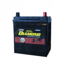 Аккумулятор Super Diamond MF44B19R 360A 40R 4183z