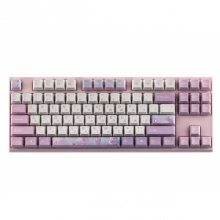 Mexanicheskaya klaviatura Varmilo VED87 Dreams On Board 87Key, Cherry Mx Brown, BT/USB-A, EN/UKR A29A030D3A0A17A028 Mexanicheskaya klaviatura Varmilo VED87 Dreams On Board 87Key, Cherry Mx Brown, BT/USB-A, EN/UKR A29A030D3A0A17A028