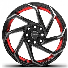 Диска для автомобиля R15 ZT523 BM+IRL 4*100 ET35 CB56.5 4 шт