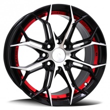 Диска машина учун R15 50185 4-100 BM RED 4 та