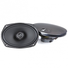 Koaksial dinamiklar Pioneer TS-D69F 2 tomonlama 6 "x 9" (330 Vt)