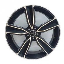 Автомобиль учун диска  R20 5400 5-112 Black Machine 4 та